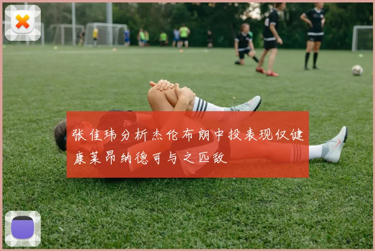 张佳玮分析杰伦布朗中投表现仅健康莱昂纳德可与之匹敌