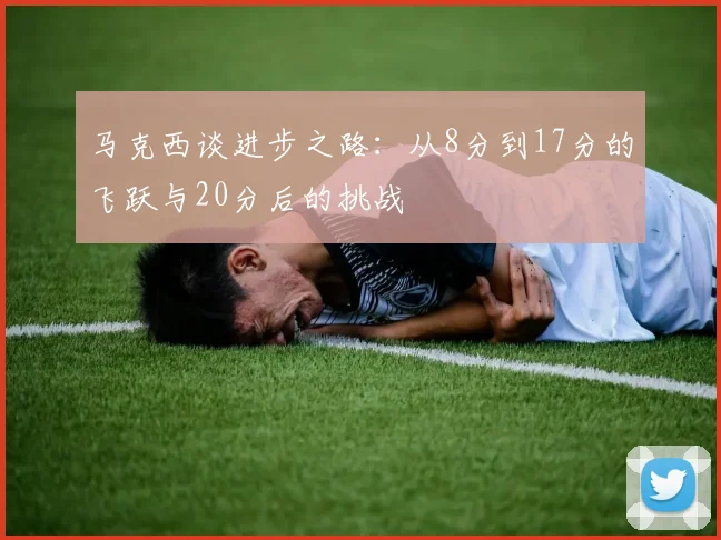 马克西谈进步之路：从8分到17分的飞跃与20分后的挑战